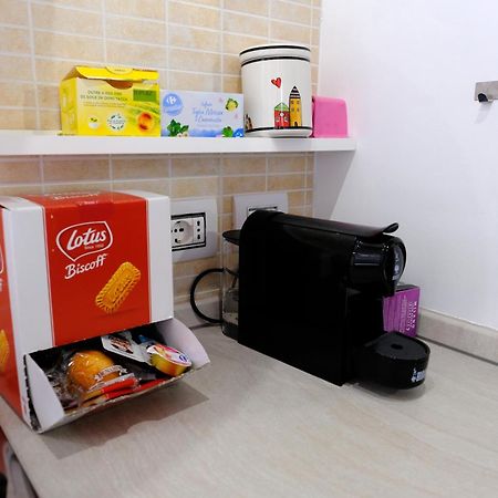 B&B Vittoria Bazzano Luaran gambar
