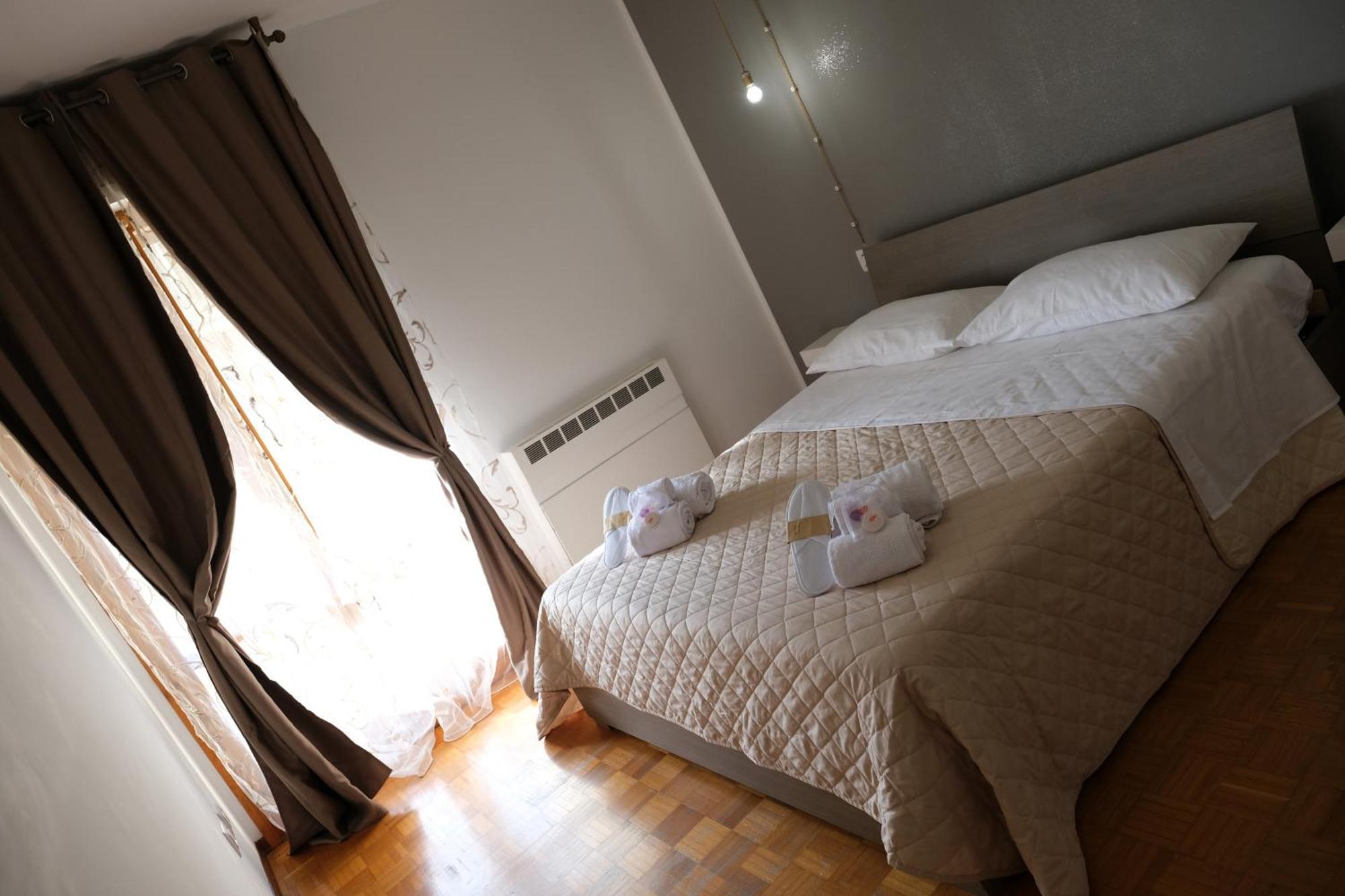 B&B Vittoria Bazzano Luaran gambar