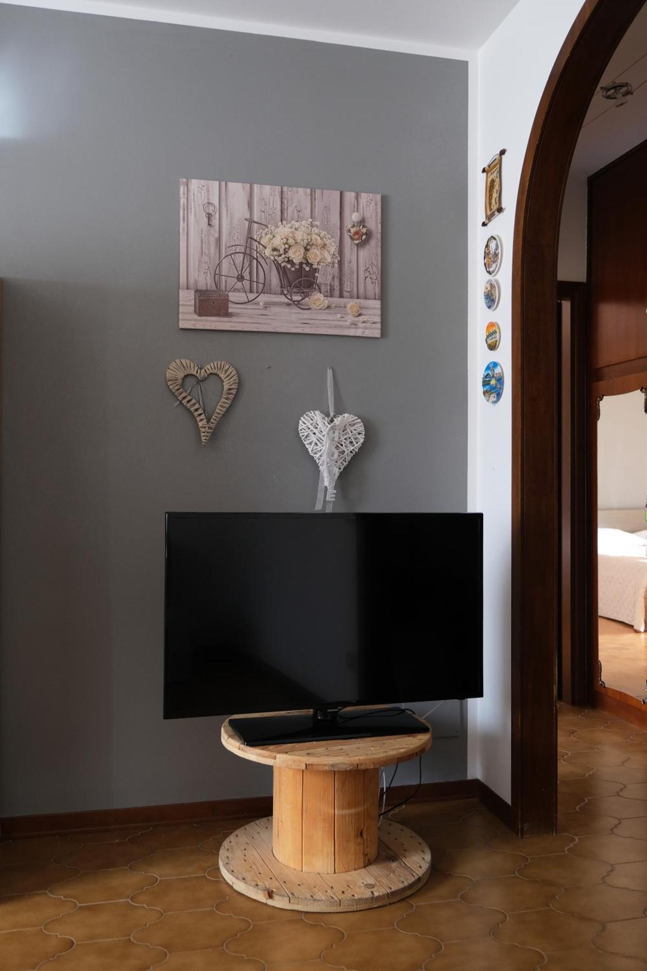 B&B Vittoria Bazzano Luaran gambar